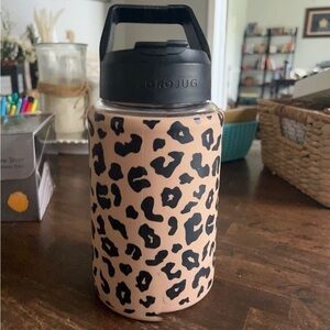 Hydro Flask Savannah Leopard